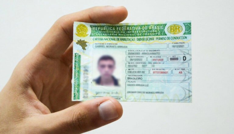 Comprar CNH Rio de Janeiro